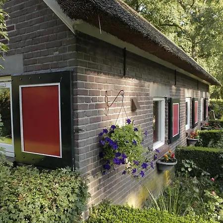 Spijkvoorde Villa Deventer Exterior photo