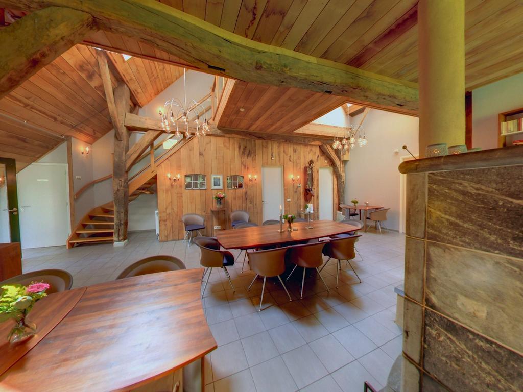 Vakantiehuis Spijkvoorde Deventer