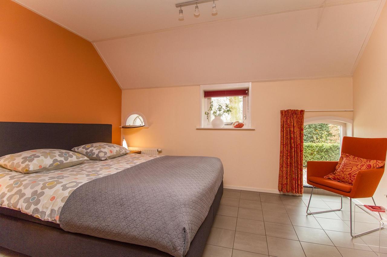 Vakantiehuis Spijkvoorde Deventer