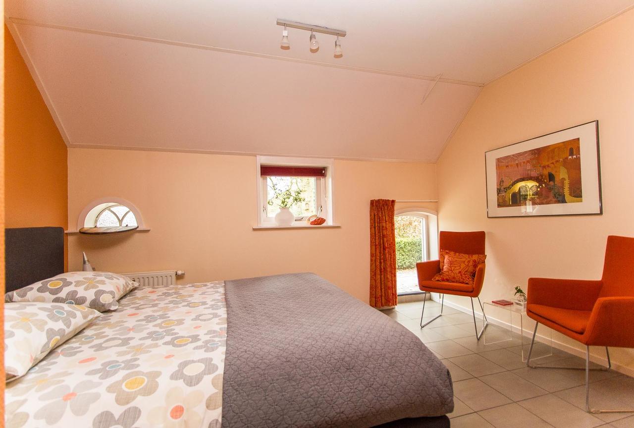 Vakantiehuis Spijkvoorde